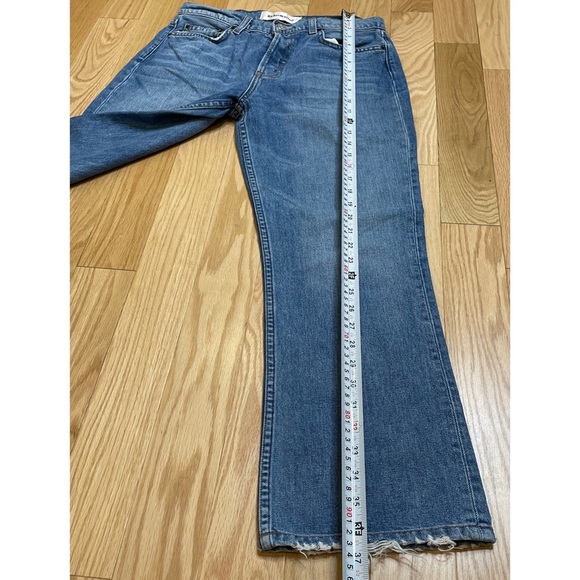 Reformation Jordi Kick Flare Jeans - Picture 8 of 13